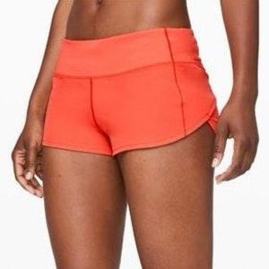 Lululemon speed up shorts